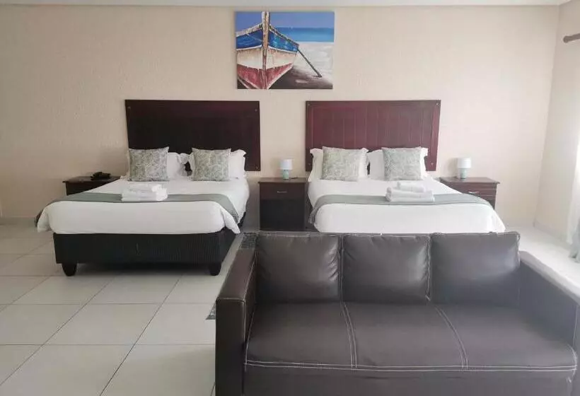 Hotelli Margate Beach Lodge