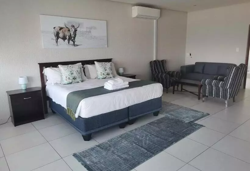 Hotelli Margate Beach Lodge