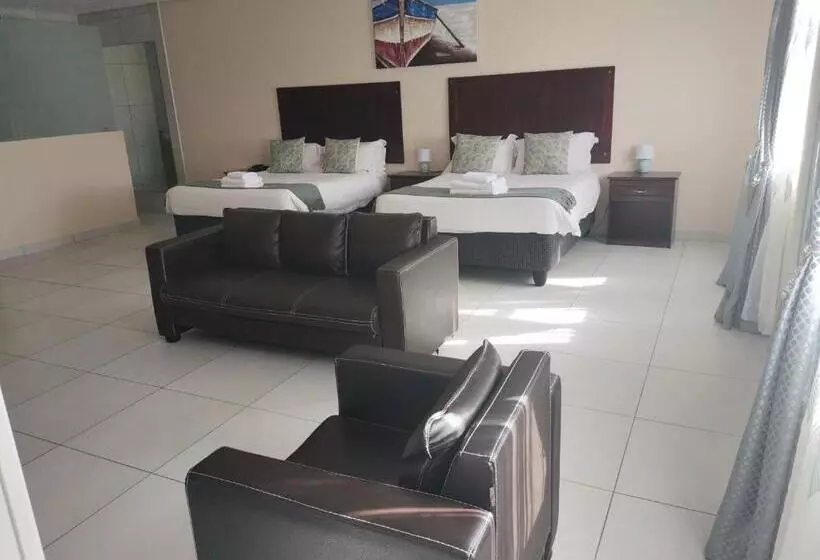 Hotelli Margate Beach Lodge