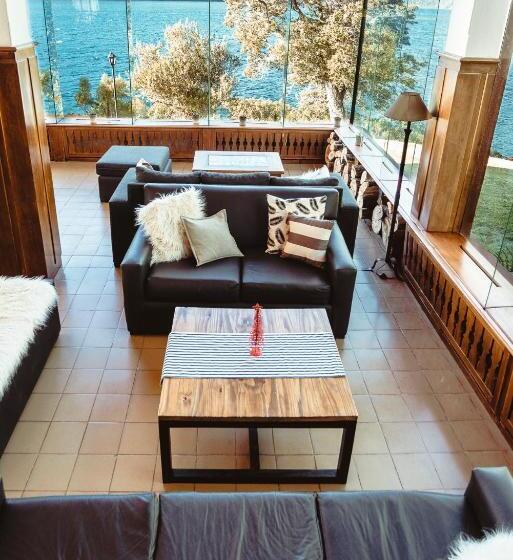 فندق Mascardi Park Lodge &