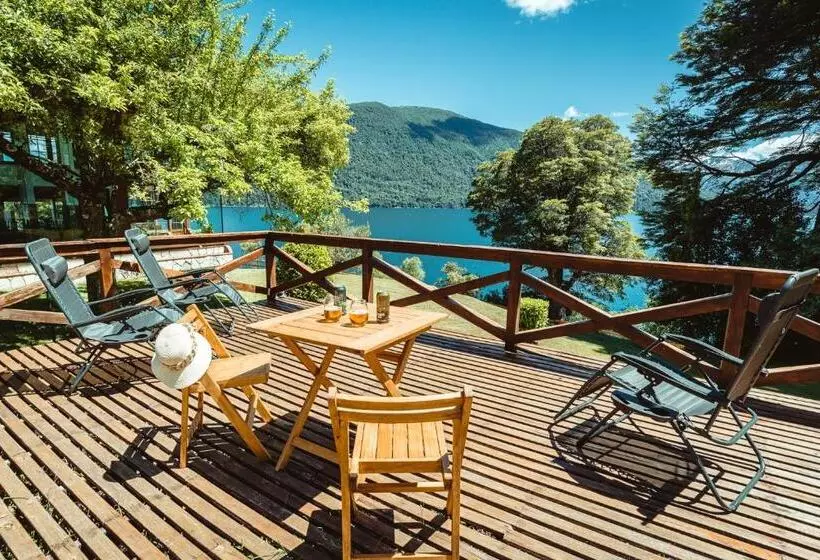 Hotelli Mascardi Park Lodge &