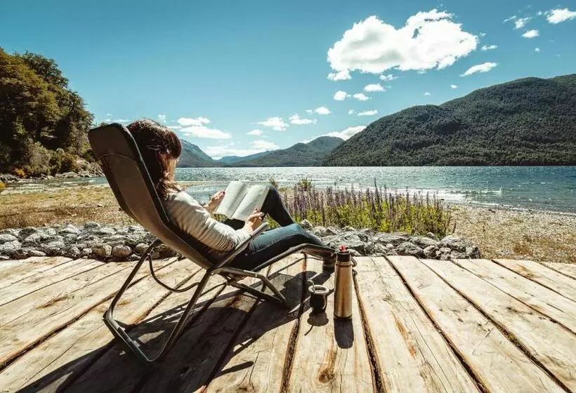 Hotelli Mascardi Park Lodge &