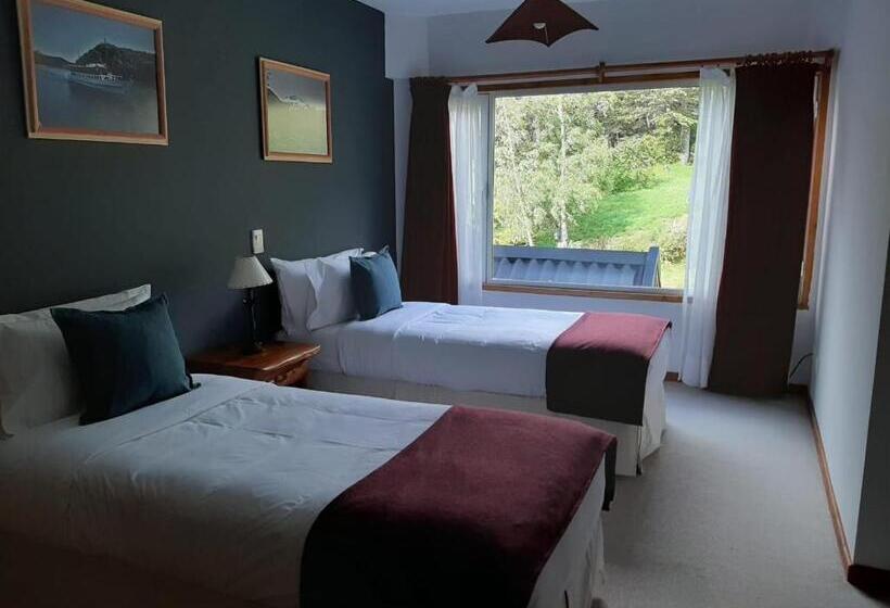 ホテル Mascardi Park Lodge &