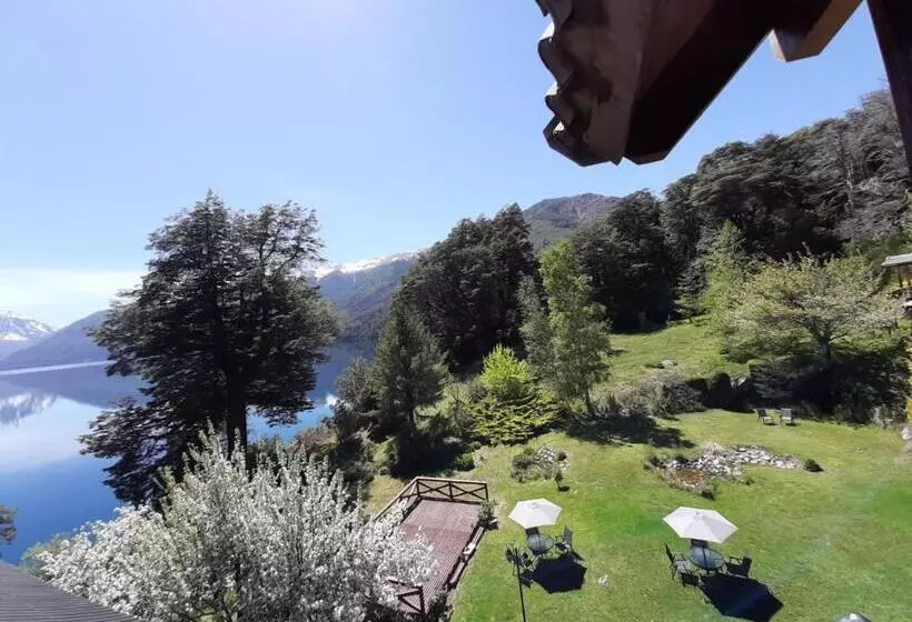 Hotelli Mascardi Park Lodge &