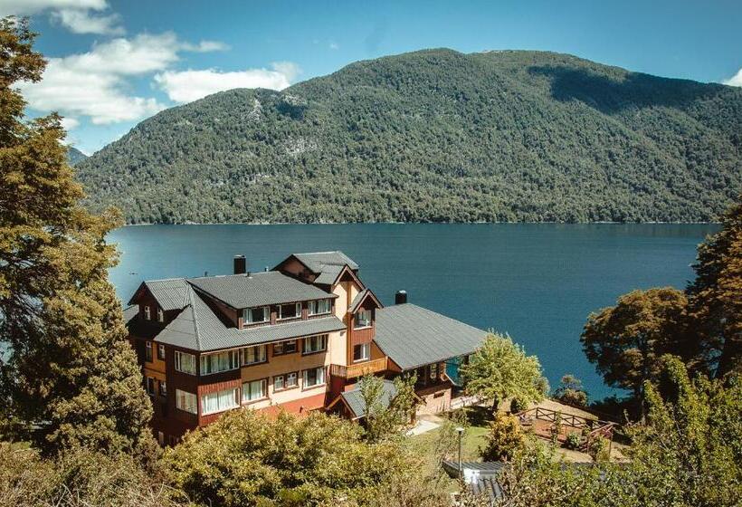 בית מלון כפרי Mascardi Park Lodge &