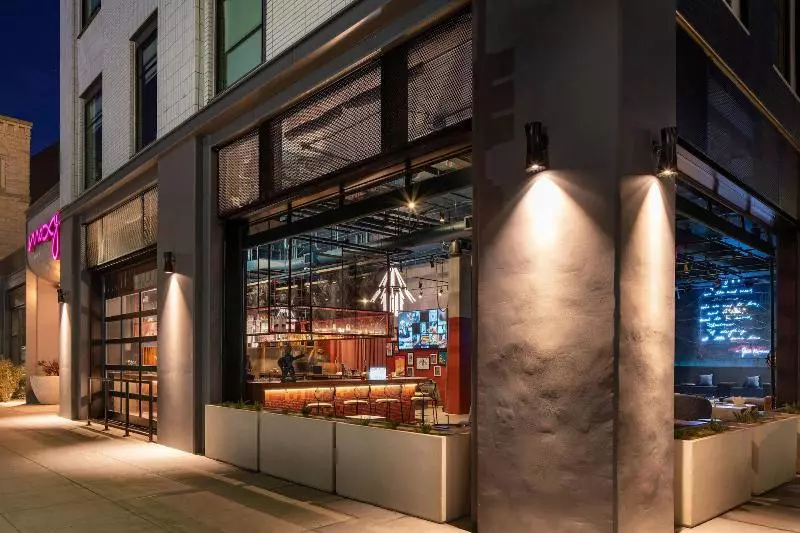 ホテル Moxy Oakland Uptown