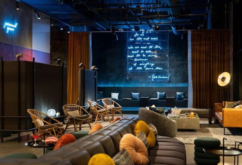 בית מלון כפרי Moxy Oakland Uptown