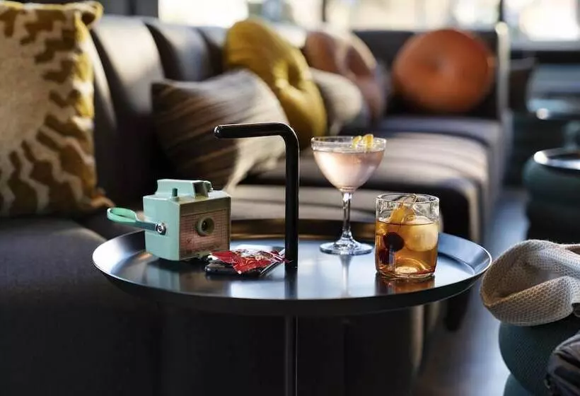 ホテル Moxy Oakland Uptown