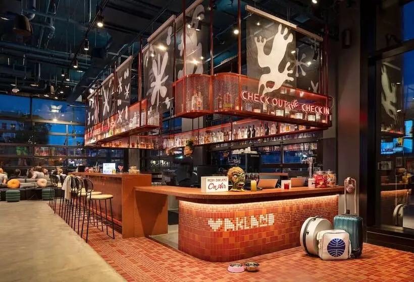 ホテル Moxy Oakland Uptown