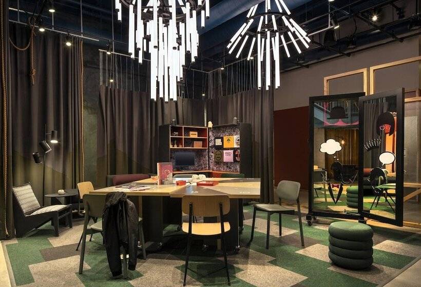 בית מלון כפרי Moxy Oakland Uptown