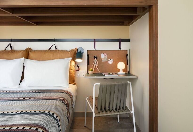 בית מלון כפרי Moxy Oakland Uptown