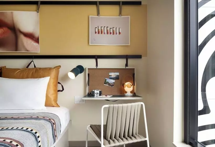 ホテル Moxy Oakland Uptown