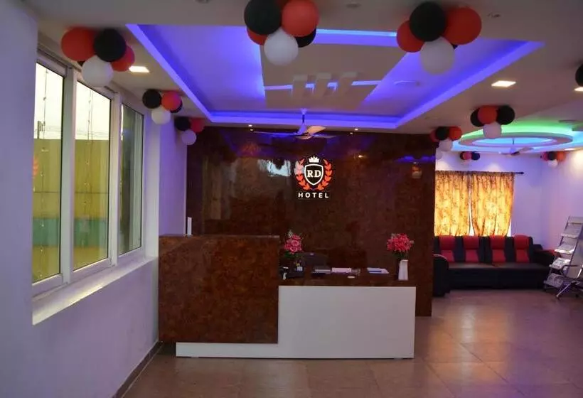 Hotel Rd