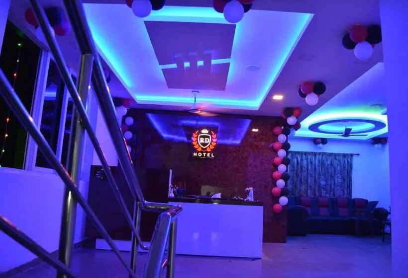 Hotel Rd