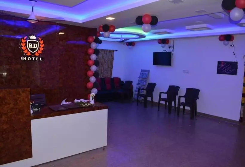 Hotel Rd