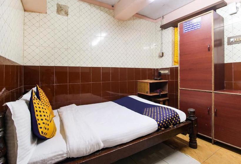 酒店 Spot On 76893 Sri Maruti Pilgrims House Srirangam