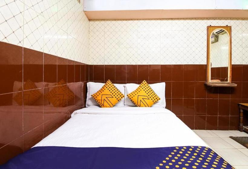 酒店 Spot On 76893 Sri Maruti Pilgrims House Srirangam