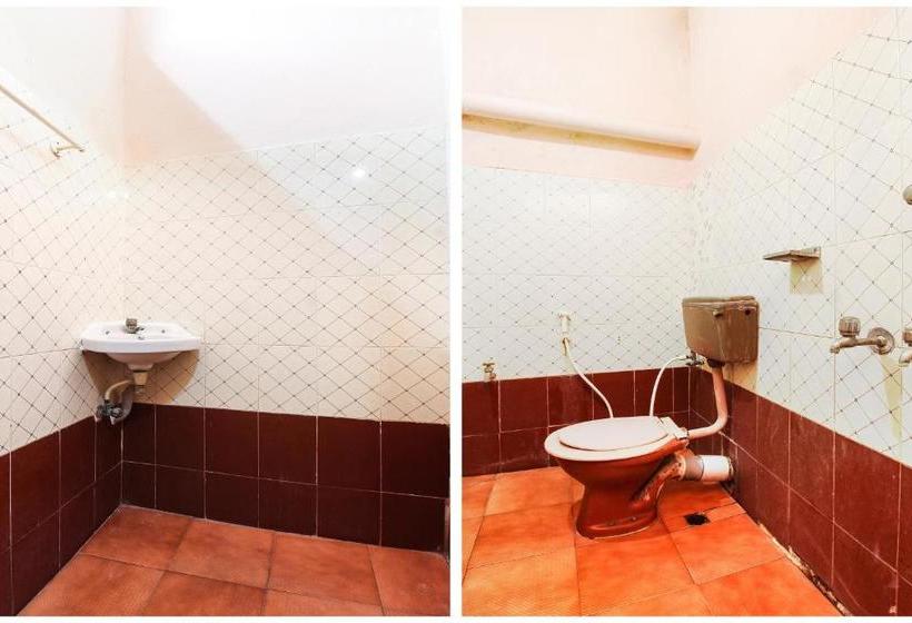 酒店 Spot On 76893 Sri Maruti Pilgrims House Srirangam