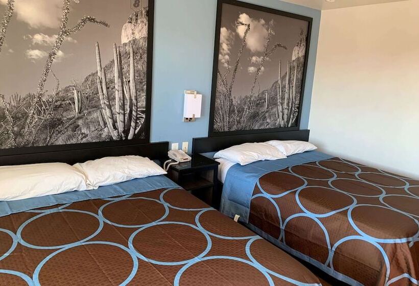 בית מלון כפרי Super 8 By Wyndham Phoenix West