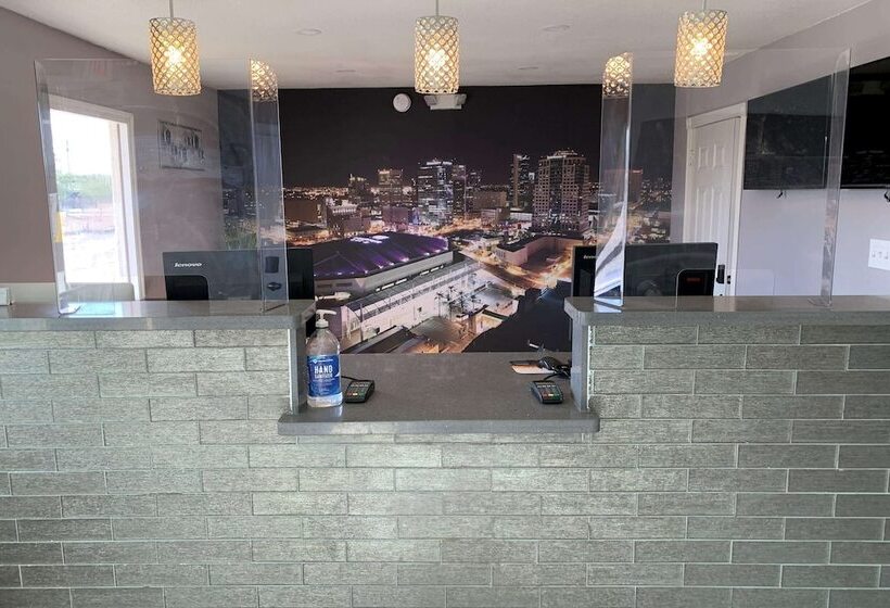 בית מלון כפרי Super 8 By Wyndham Phoenix West