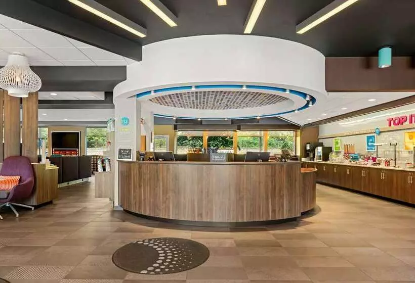 ホテル Tru By Hilton Asheville Blue Ridge Parkway