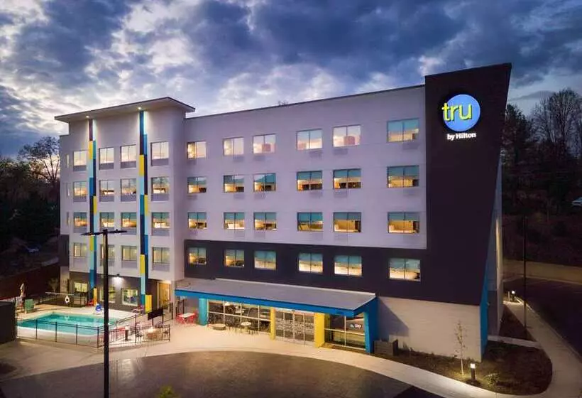 ホテル Tru By Hilton Asheville Blue Ridge Parkway