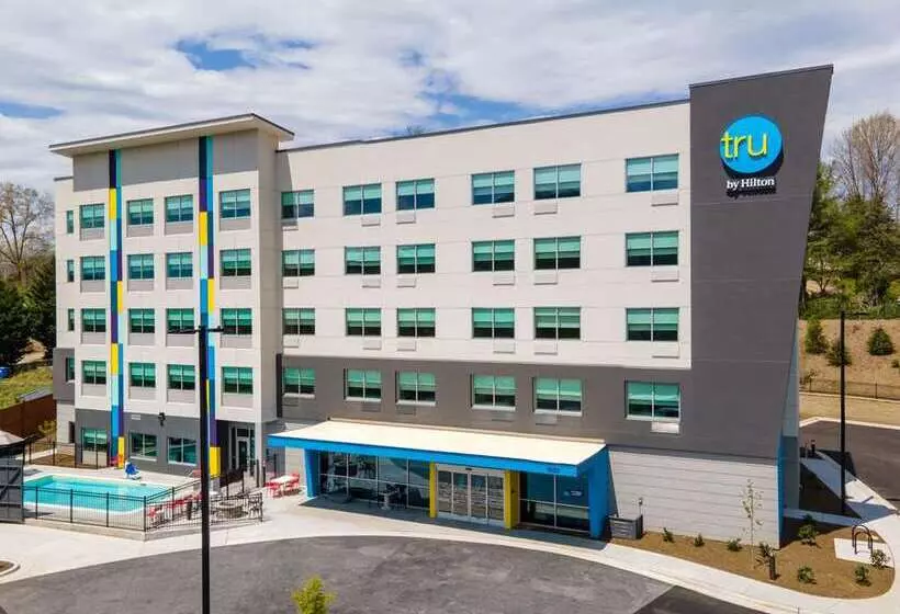ホテル Tru By Hilton Asheville Blue Ridge Parkway
