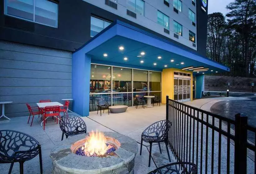 ホテル Tru By Hilton Asheville Blue Ridge Parkway