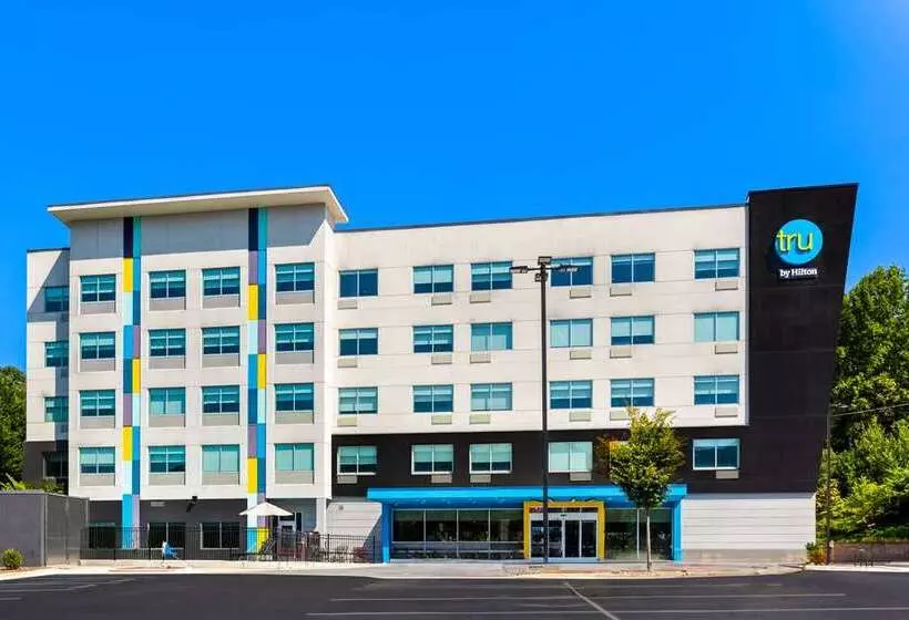 ホテル Tru By Hilton Asheville Blue Ridge Parkway