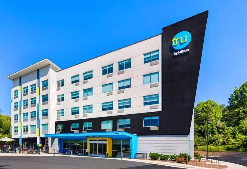 ホテル Tru By Hilton Asheville Blue Ridge Parkway