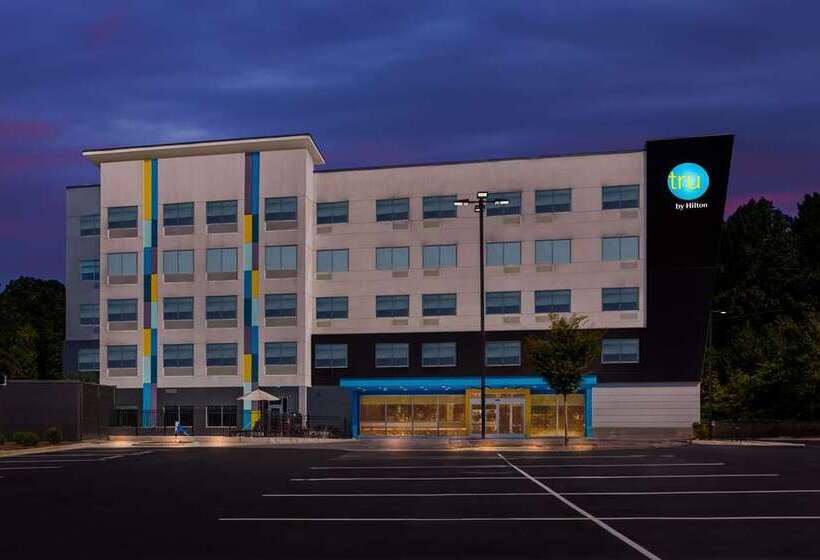 Hotel Tru By Hilton Asheville Blue Ridge Parkway