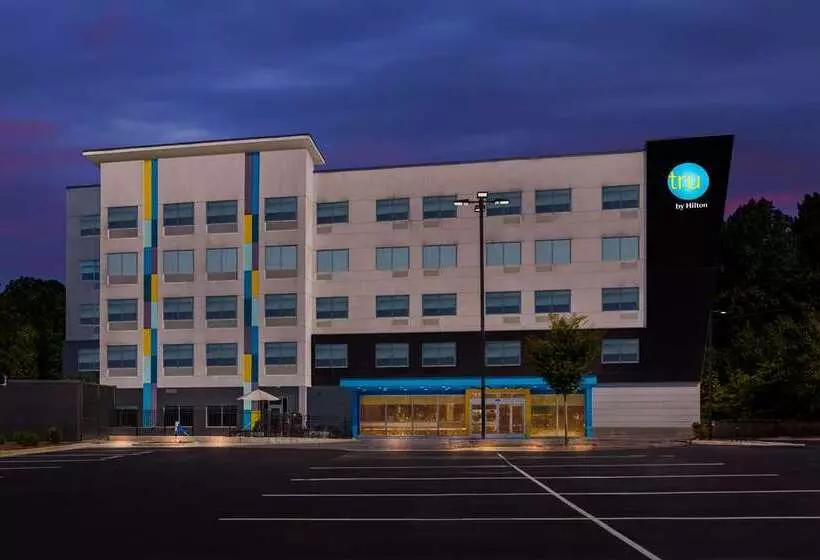 ホテル Tru By Hilton Asheville Blue Ridge Parkway