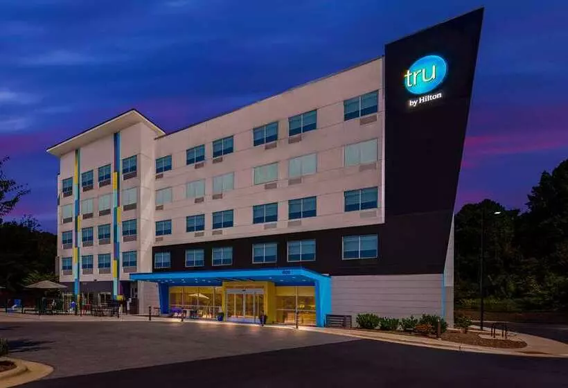 ホテル Tru By Hilton Asheville Blue Ridge Parkway