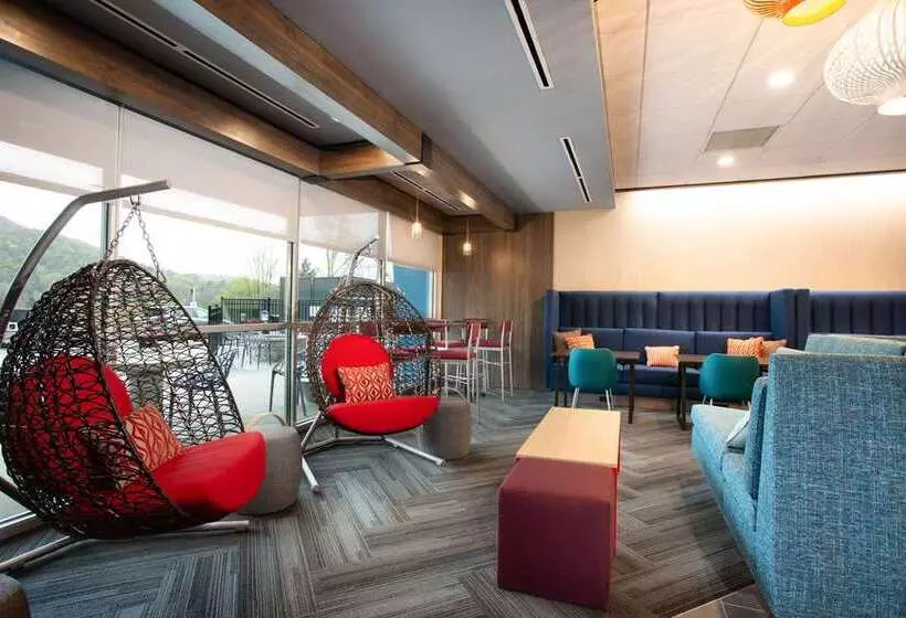 ホテル Tru By Hilton Asheville Blue Ridge Parkway