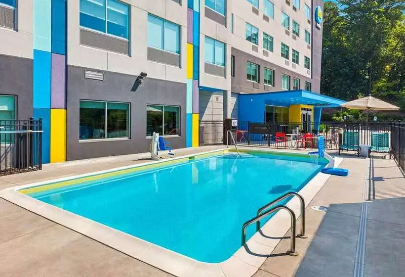 ホテル Tru By Hilton Asheville Blue Ridge Parkway