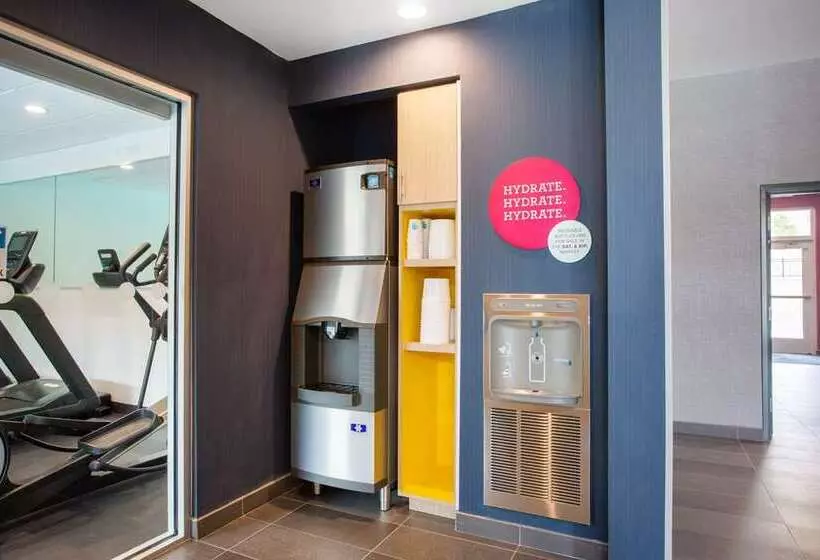 ホテル Tru By Hilton Asheville Blue Ridge Parkway