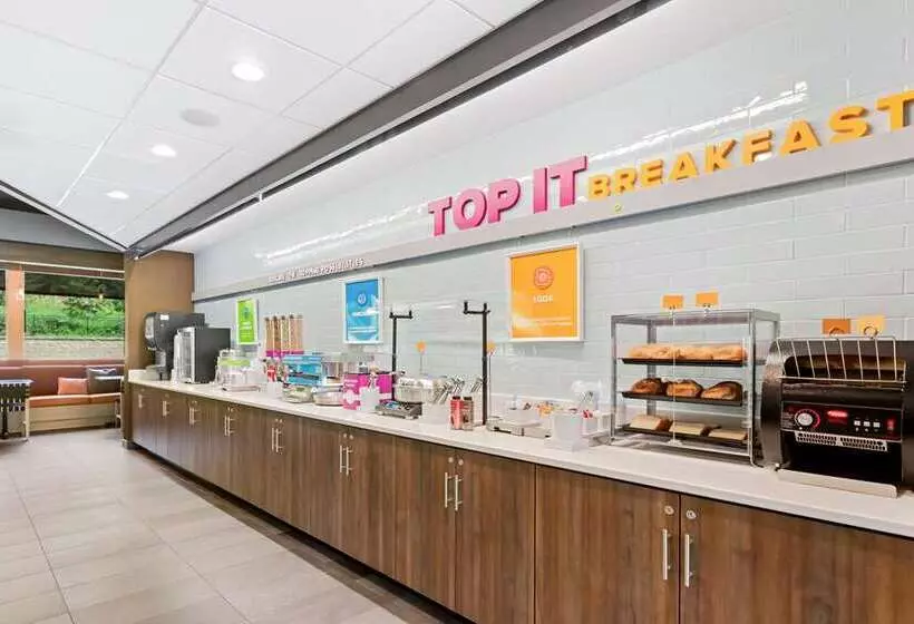 ホテル Tru By Hilton Asheville Blue Ridge Parkway