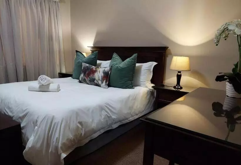 Majatalo Aloes Guest House 62 On Meintjies