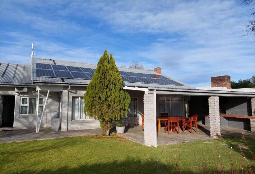 פנסיון Aloes Guest House 62 On Meintjies