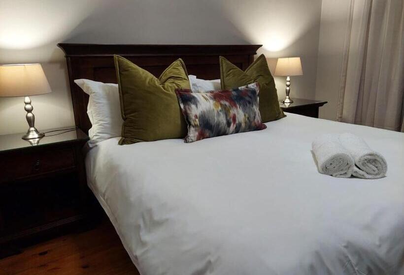 פנסיון Aloes Guest House 62 On Meintjies