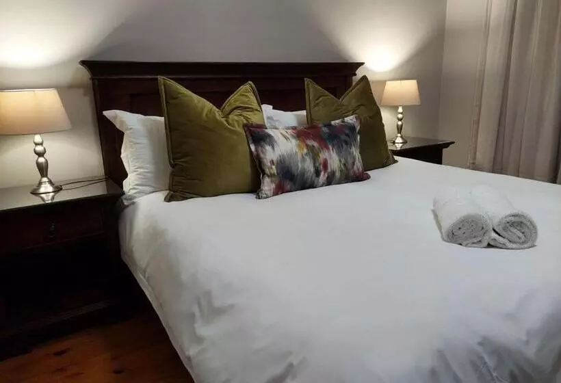 Majatalo Aloes Guest House 62 On Meintjies