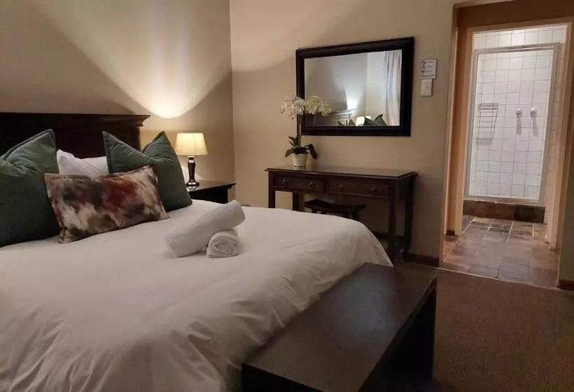 Majatalo Aloes Guest House 62 On Meintjies