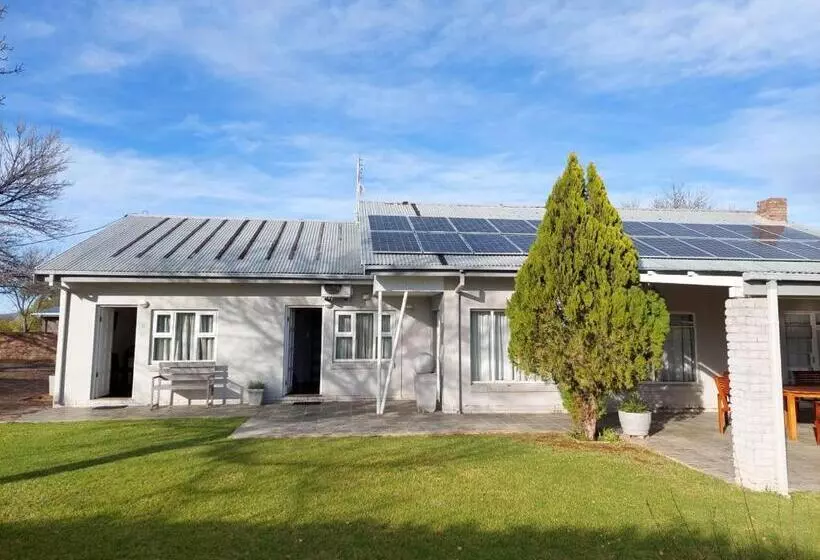 Majatalo Aloes Guest House 62 On Meintjies