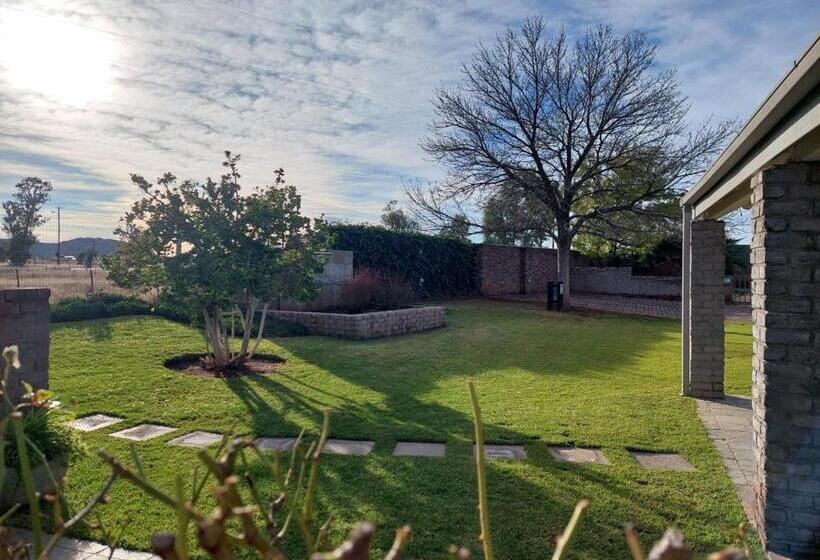 פנסיון Aloes Guest House 62 On Meintjies