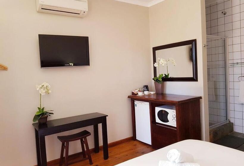 פנסיון Aloes Guest House 62 On Meintjies