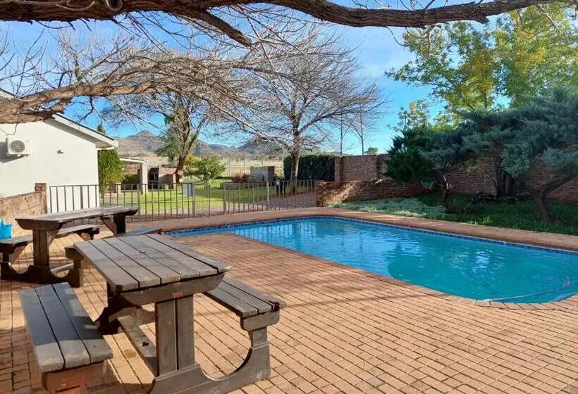 Majatalo Aloes Guest House 62 On Meintjies