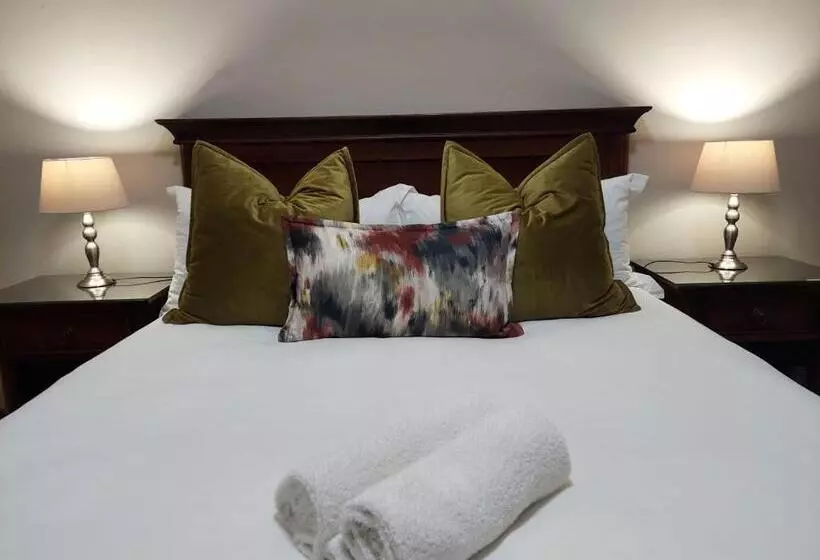 Majatalo Aloes Guest House 62 On Meintjies