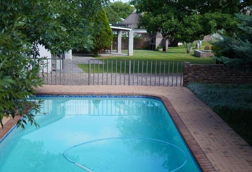 פנסיון Aloes Guest House 62 On Meintjies