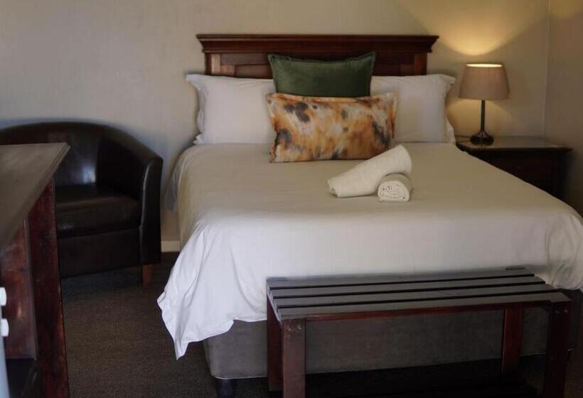 פנסיון Aloes Guest House 62 On Meintjies