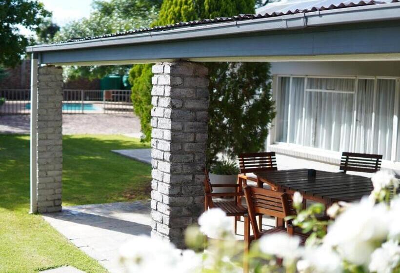 פנסיון Aloes Guest House 62 On Meintjies